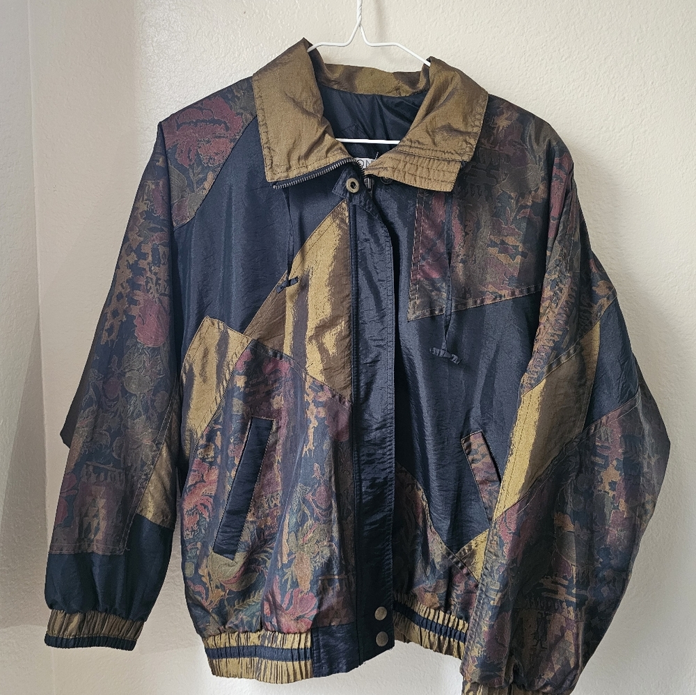 Vintage Lavon Windbreaker (Oversized)